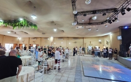 FESTA FRATERNA - 38 ANOS UNIÃO E LIBERDADE - 04.10.2025